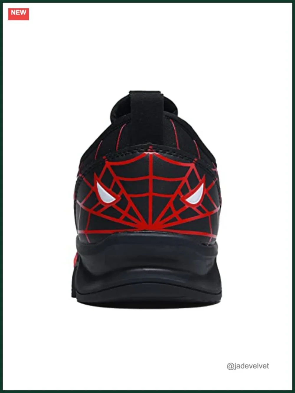 Lightweight Breathable Mesh Sneakers for Boys